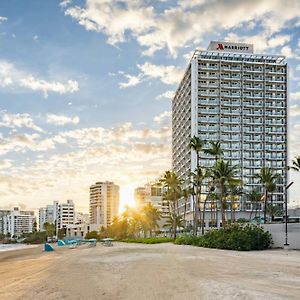 San Juan Marriott Resort And Stellaris Casino